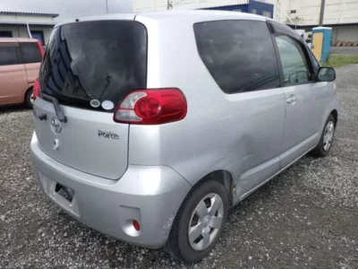Toyota PORTE