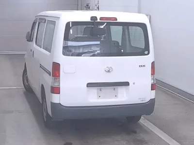 Toyota LITE ACE VAN