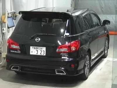 Nissan WINGROAD