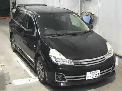Nissan WINGROAD