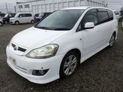 Toyota IPSUM