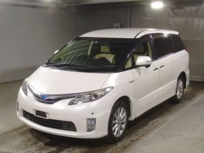 Toyota ESTIMA HYBRID