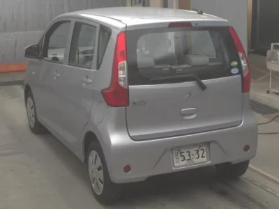 Mitsubishi EK WAGON