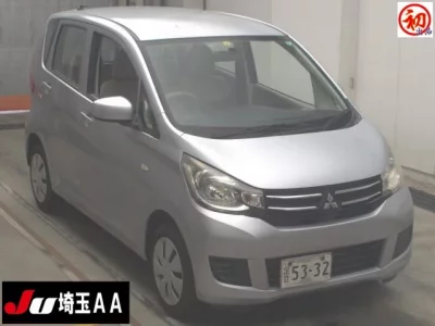Mitsubishi EK WAGON