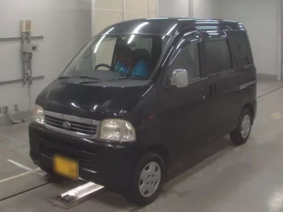 Daihatsu Atrai Wagon