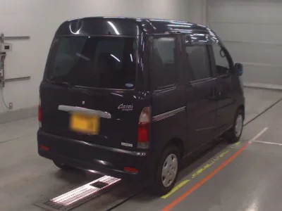 Daihatsu Atrai Wagon
