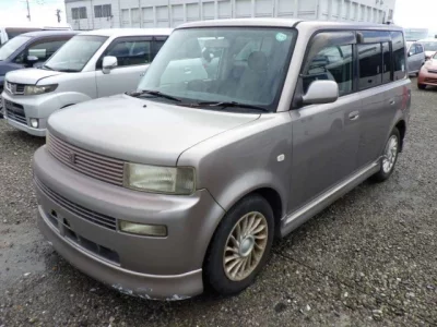 Toyota BB