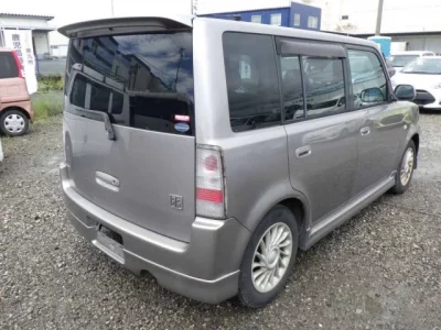 Toyota BB