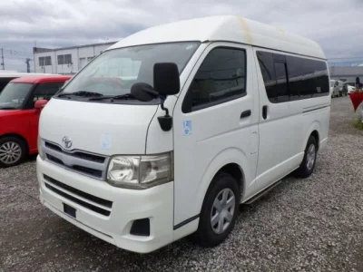 Toyota REGIUS ACE VAN