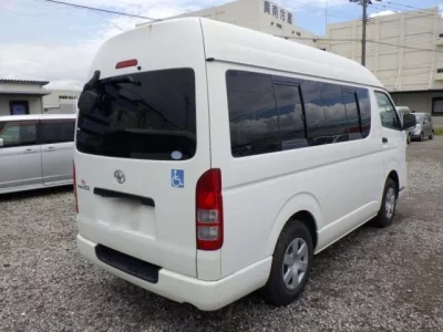 Toyota REGIUS ACE VAN