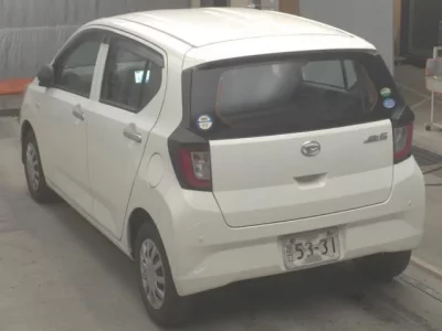 Daihatsu MIRA E S