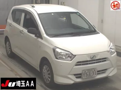 Daihatsu MIRA E S