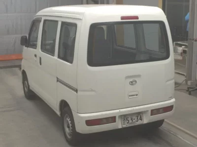 Daihatsu HIJET VAN