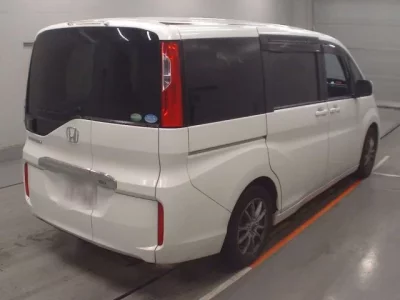 Honda STEP WAGON