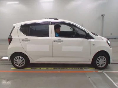 Daihatsu MIRA E S