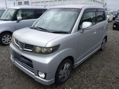 Honda ZEST