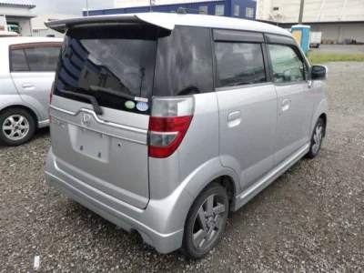 Honda ZEST