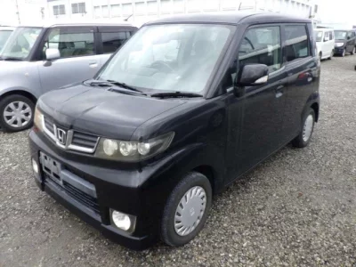 Honda ZEST