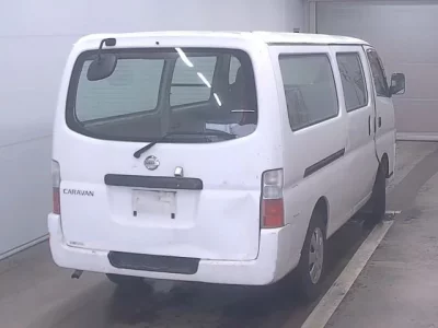 Nissan CARAVAN VAN