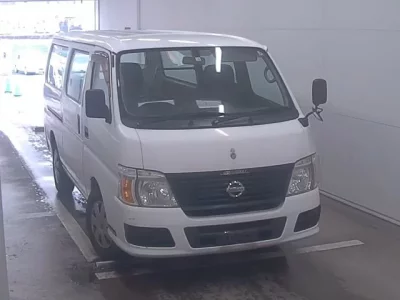 Nissan CARAVAN VAN