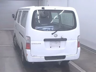 Nissan CARAVAN VAN