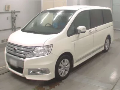 Honda STEP WAGON