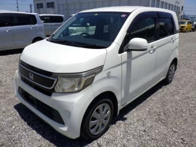 Honda N WGN