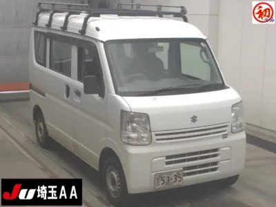 Suzuki EVERY