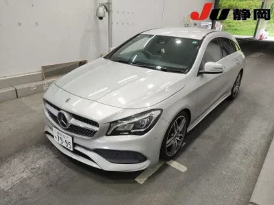Mercedes-Benz CLA CLASS