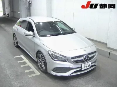 Mercedes-Benz CLA CLASS