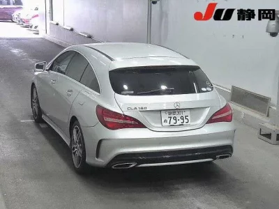 Mercedes-Benz CLA CLASS