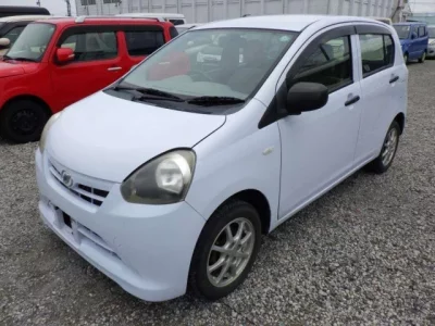 Daihatsu MIRA E S