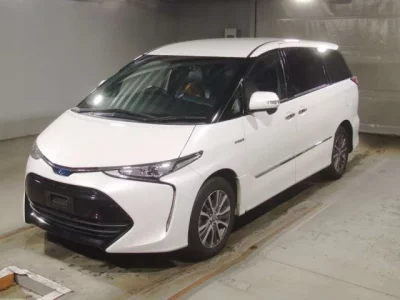 Toyota ESTIMA HYBRID