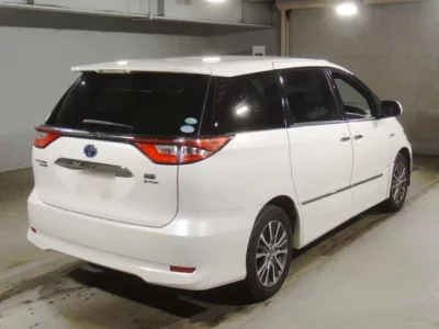 Toyota ESTIMA HYBRID