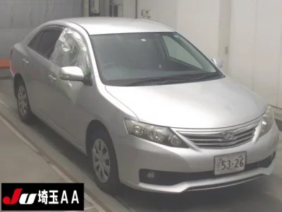 Toyota ALLION
