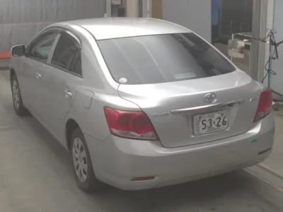 Toyota ALLION