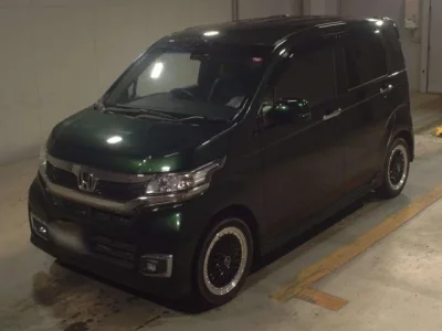 Honda N WGN