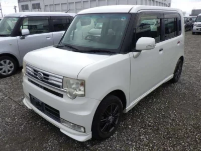 Daihatsu MOVE CONTE