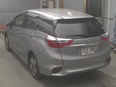 Honda SHUTTLE