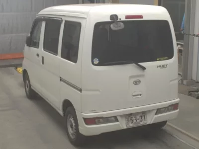 Daihatsu HIJET VAN
