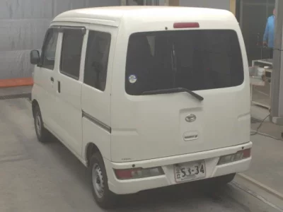 Daihatsu HIJET VAN