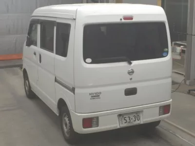 Nissan CLIPPER VAN