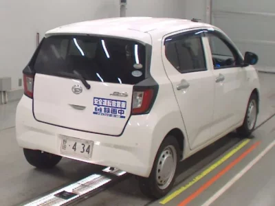 Daihatsu MIRA E S