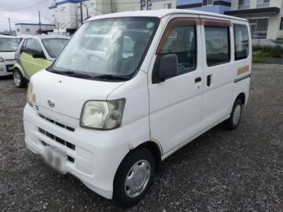 Daihatsu HIJET VAN