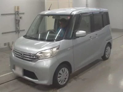 Nissan DAYZ ROOX