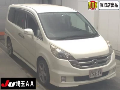 Honda STEP WAGON