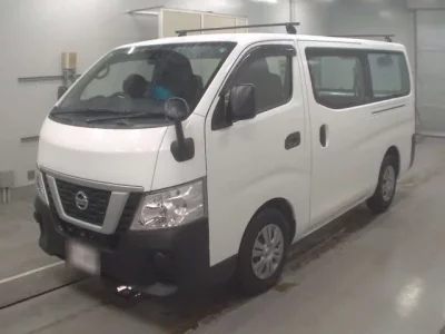 Nissan CARAVAN VAN