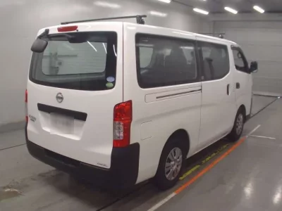 Nissan CARAVAN VAN