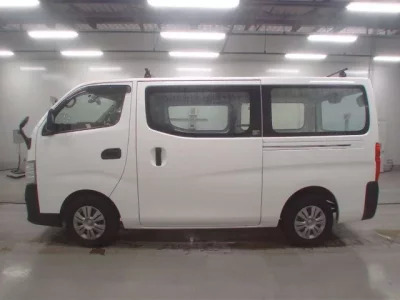 Nissan CARAVAN VAN
