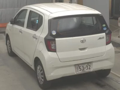 Daihatsu MIRA E S